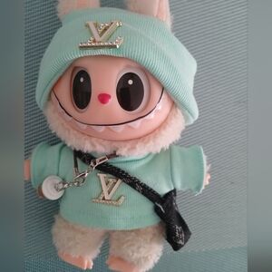 Labubu clothes and Accessories 5 Piece